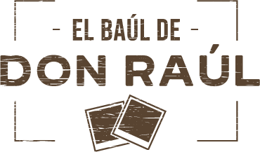 El Baúl de Don Raúl - Logo